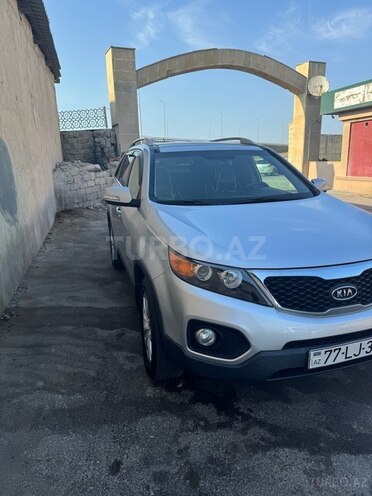 Kia Sorento 2010, 184,118 km - 2.0 l - Bakı