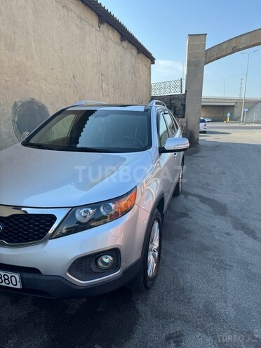 Kia Sorento 2010, 184,118 km - 2.0 l - Bakı