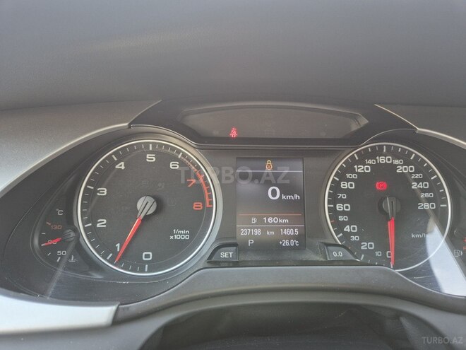 Audi A4 2008, 237,000 km - 1.8 l - Bakı