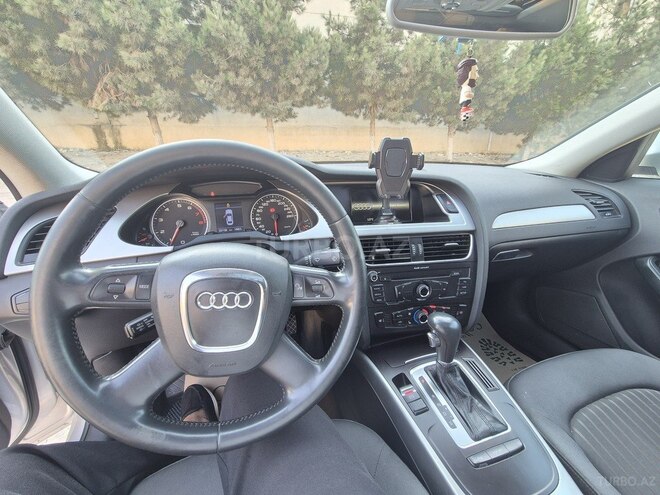 Audi A4 2008, 237,000 km - 1.8 l - Bakı