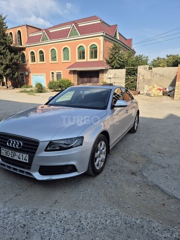 Audi A4 2008, 237,000 km - 1.8 l - Bakı