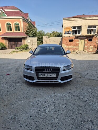 Audi A4 2008, 237,000 km - 1.8 l - Bakı