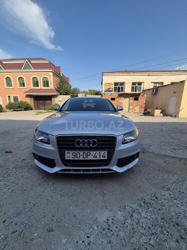 Audi A4 2008, 237,000 km - 1.8 l - Bakı