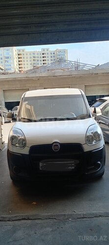 Fiat Doblo 2014, 276,499 km - 1.4 l - Bakı