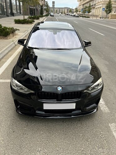 BMW 328 2014, 187,800 km - 2.0 l - Bakı
