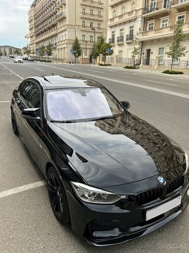 BMW 328 2014, 187,800 km - 2.0 l - Bakı
