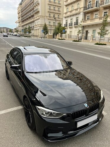 BMW 328 2014, 187,800 km - 2.0 l - Bakı