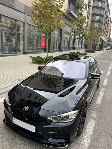 BMW 328 2014, 187,800 km - 2.0 l - Bakı