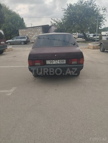 LADA (VAZ) 21099 1998, 300,695 km - 1.5 l - Xaçmaz