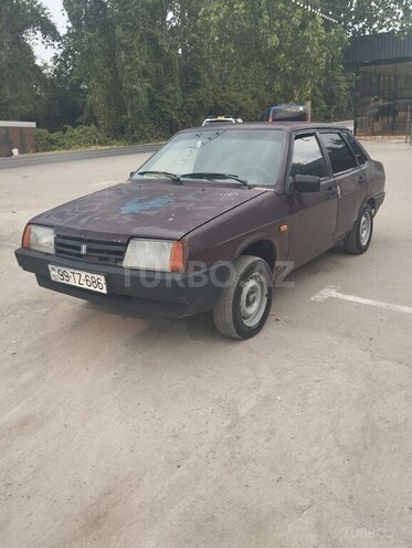 LADA (VAZ) 21099 1998, 300,695 km - 1.5 l - Xaçmaz