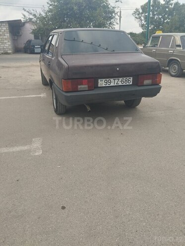 LADA (VAZ) 21099 1998, 300,695 km - 1.5 l - Xaçmaz