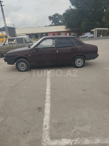 LADA (VAZ) 21099 1998, 300,695 km - 1.5 l - Xaçmaz