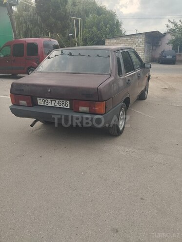 LADA (VAZ) 21099 1998, 300,695 km - 1.5 l - Xaçmaz