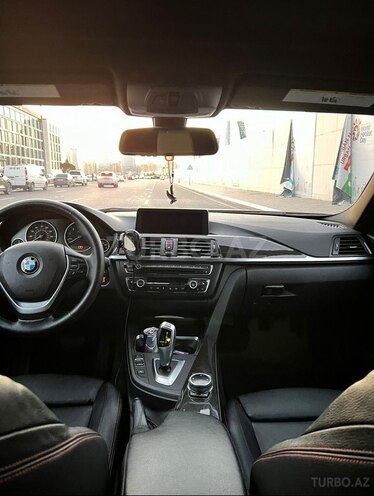 BMW 328 2014, 187,800 km - 2.0 l - Bakı