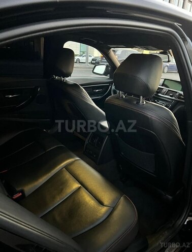 BMW 328 2014, 187,800 km - 2.0 l - Bakı