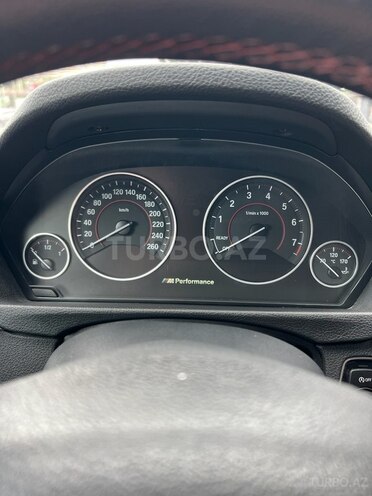 BMW 328 2014, 187,800 km - 2.0 l - Bakı