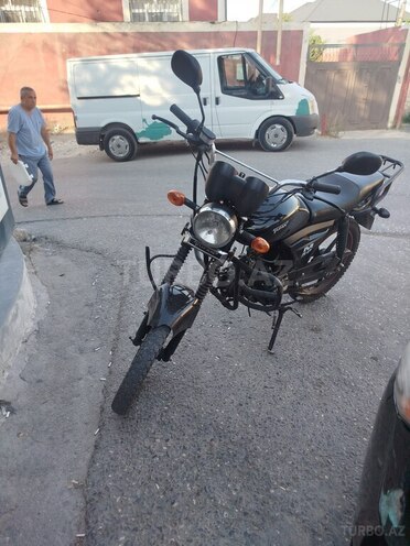 Tufan M50 2024, 10,000 km - 0.1 л - Bakı
