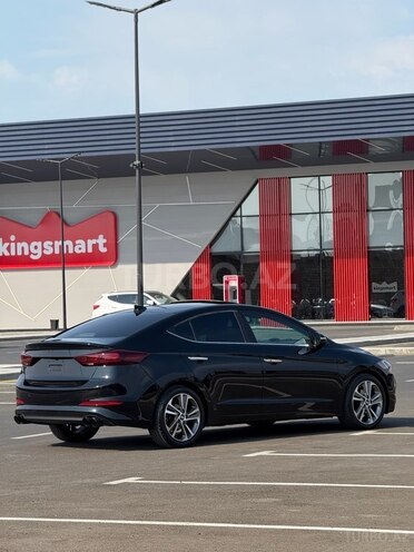 Hyundai Elantra 2017, 154,497 km - 2.0 l - Bakı