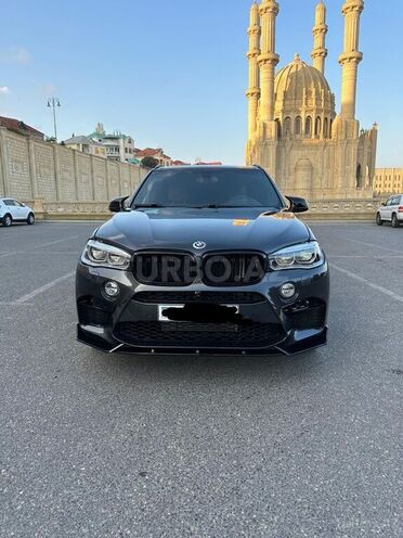 BMW X5 2015, 182,000 km - 3.0 l - Bakı