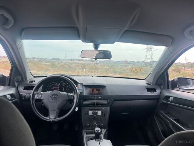 Opel Astra 2004, 265,444 km - 1.4 l - Bakı