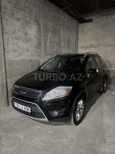 Ford Kuga 2011, 175,000 km - 2.5 l - Bakı