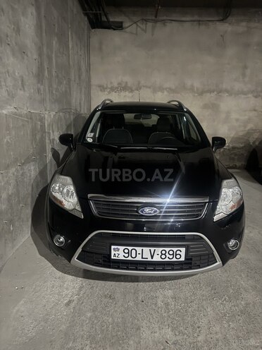 Ford Kuga 2011, 175,000 km - 2.5 l - Bakı
