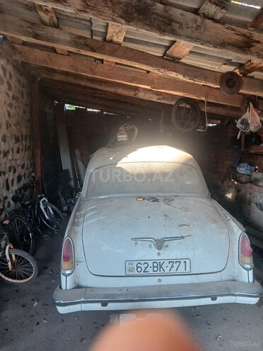 GAZ M-21 1960, 65,000 km - 2.3 l - Zaqatala