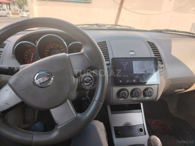 Nissan Altima 2004, 300,000 km - 2.5 l - Bakı