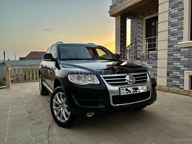 Volkswagen Touareg 2008, 222,341 km - 3.6 л - Bakı