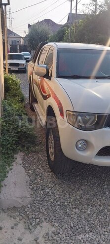 Mitsubishi L200 2007, 250,000 km - 2.5 l - Bakı