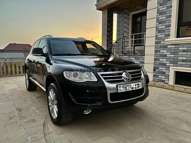 Volkswagen Touareg 2008, 222,341 km - 3.6 л - Bakı