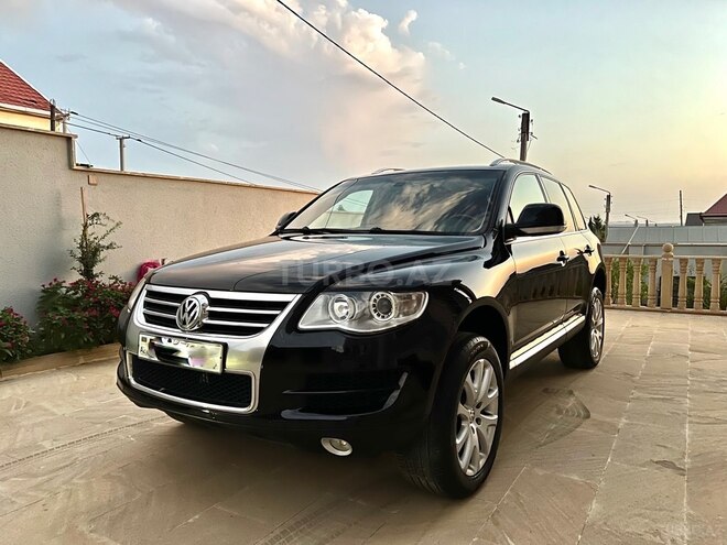 Volkswagen Touareg 2008, 222,341 km - 3.6 л - Bakı