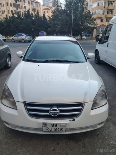 Nissan Altima 2004, 300,000 km - 2.5 l - Bakı