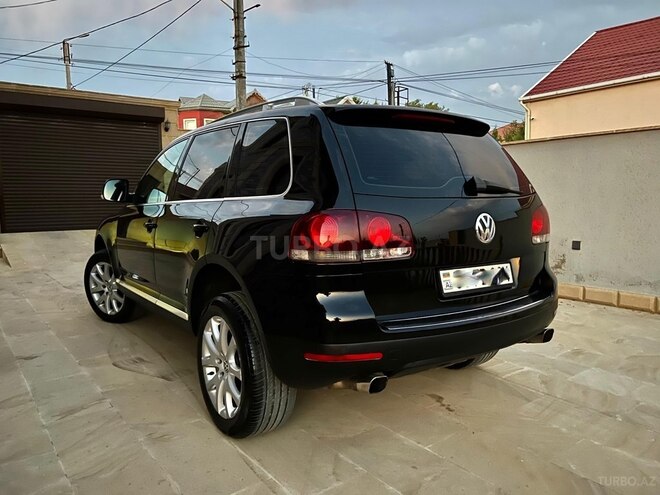 Volkswagen Touareg 2008, 222,341 km - 3.6 л - Bakı