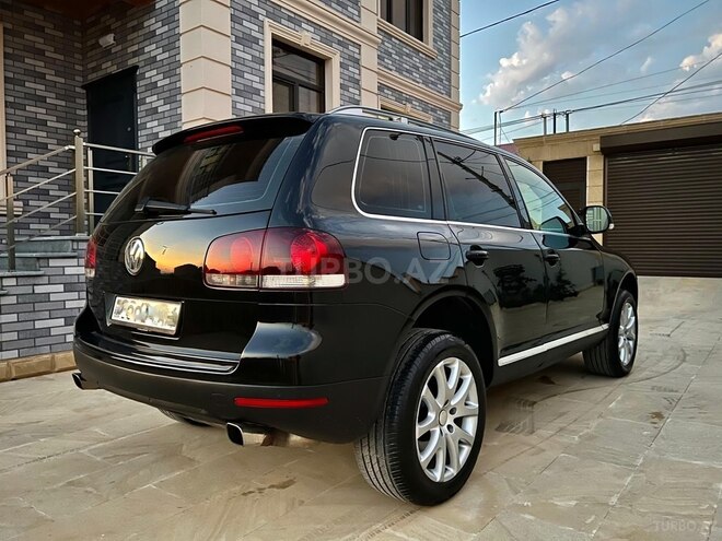 Volkswagen Touareg 2008, 222,341 km - 3.6 л - Bakı