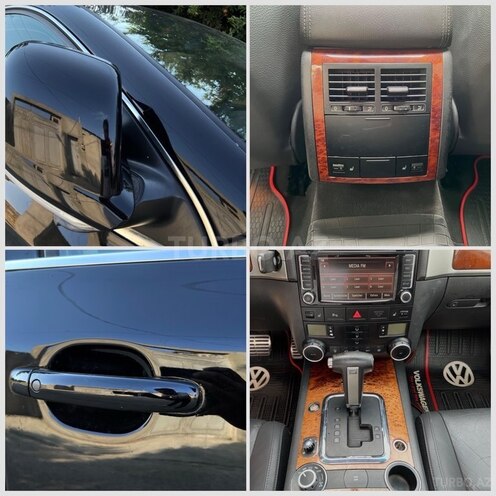 Volkswagen Touareg 2008, 222,341 km - 3.6 л - Bakı