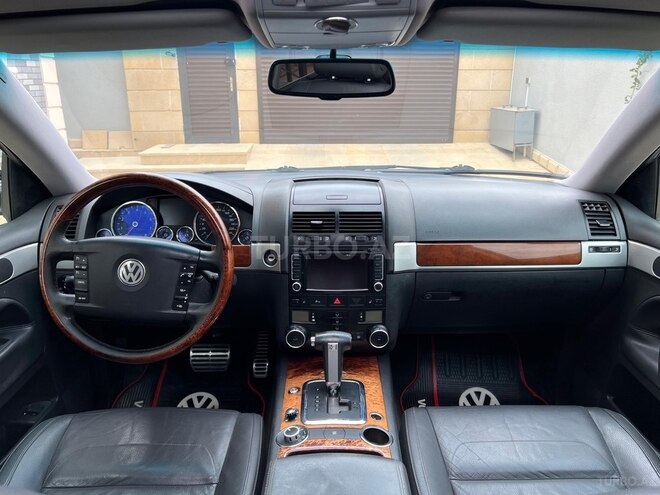 Volkswagen Touareg 2008, 222,341 km - 3.6 л - Bakı