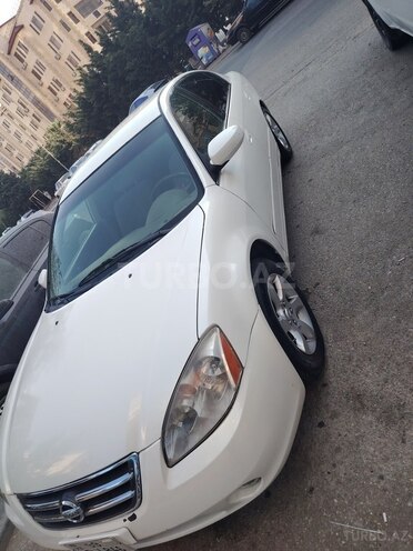 Nissan Altima 2004, 300,000 km - 2.5 l - Bakı