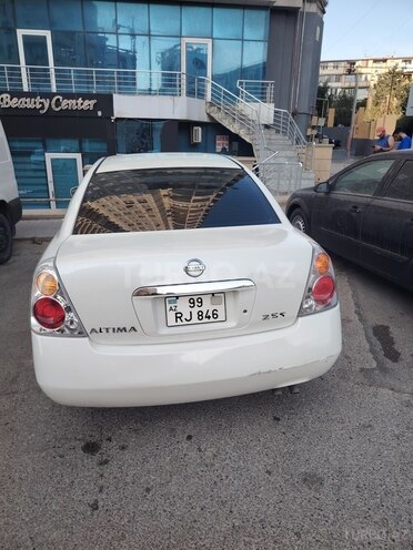 Nissan Altima 2004, 300,000 km - 2.5 l - Bakı