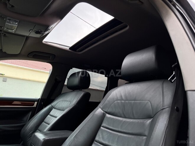 Volkswagen Touareg 2008, 222,341 km - 3.6 л - Bakı