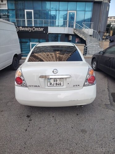 Nissan Altima 2004, 300,000 km - 2.5 l - Bakı