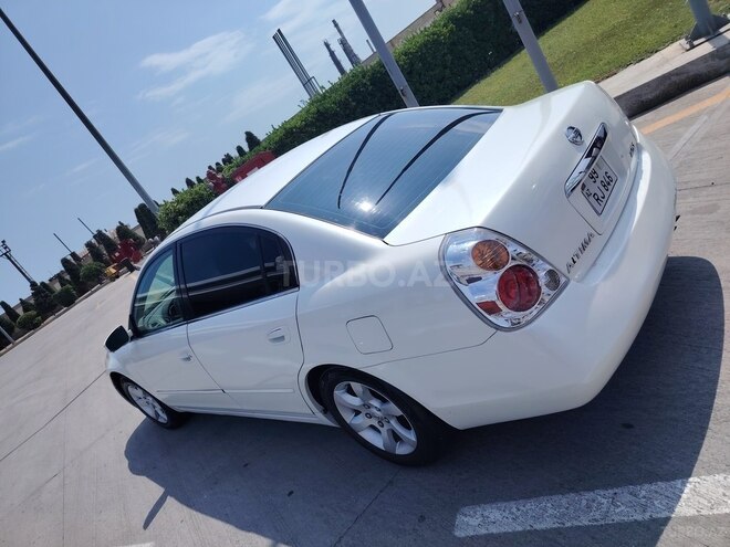 Nissan Altima 2004, 300,000 km - 2.5 l - Bakı