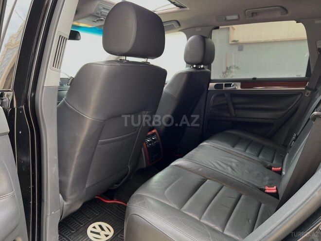 Volkswagen Touareg 2008, 222,341 km - 3.6 л - Bakı