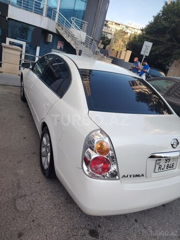 Nissan Altima 2004, 300,000 km - 2.5 l - Bakı