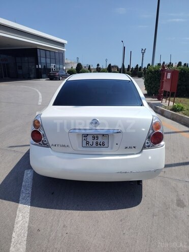 Nissan Altima 2004, 300,000 km - 2.5 l - Bakı