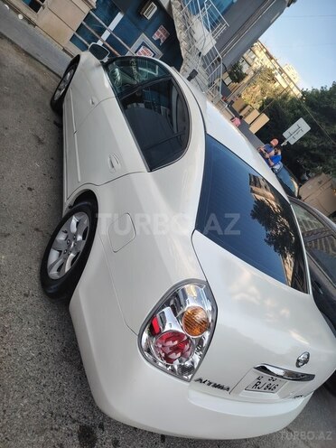 Nissan Altima 2004, 300,000 km - 2.5 l - Bakı