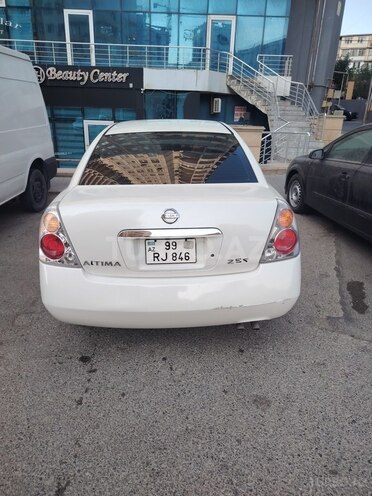 Nissan Altima 2004, 300,000 km - 2.5 l - Bakı