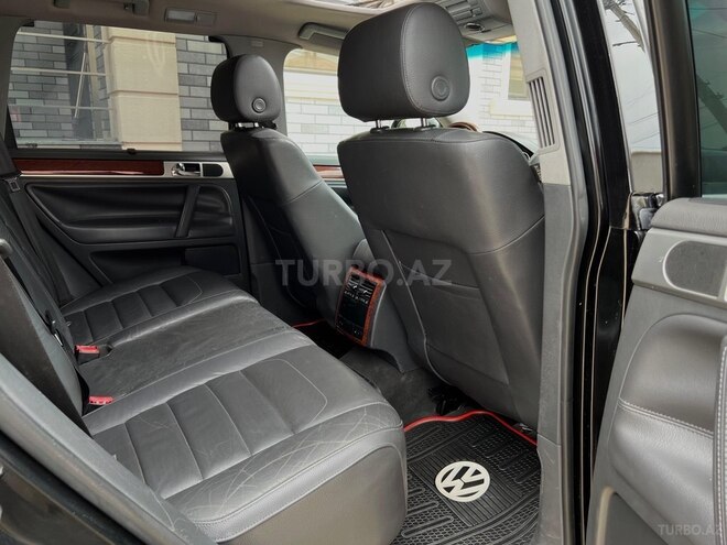 Volkswagen Touareg 2008, 222,341 km - 3.6 л - Bakı