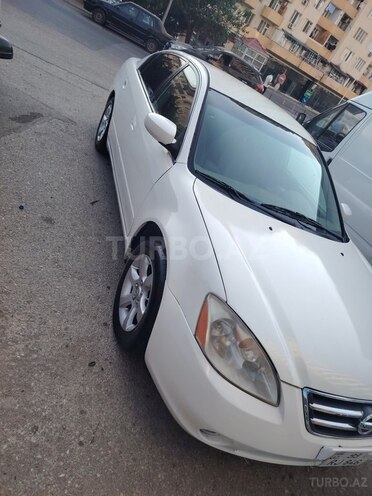 Nissan Altima 2004, 300,000 km - 2.5 l - Bakı