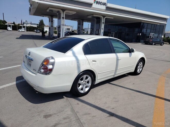 Nissan Altima 2004, 300,000 km - 2.5 l - Bakı